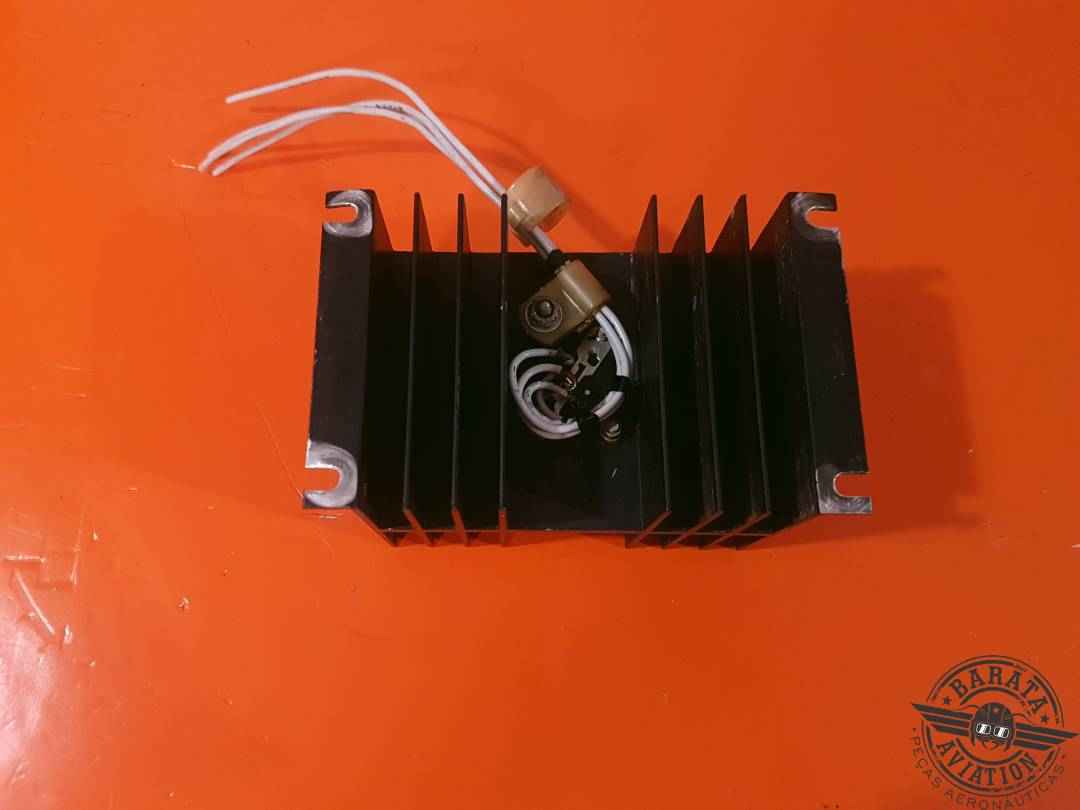 2N6274 Transistor Assy W/ Heatsink 