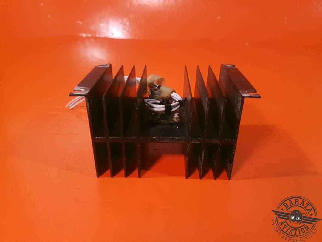 2N6274 Transistor Assy W/ Heatsink 