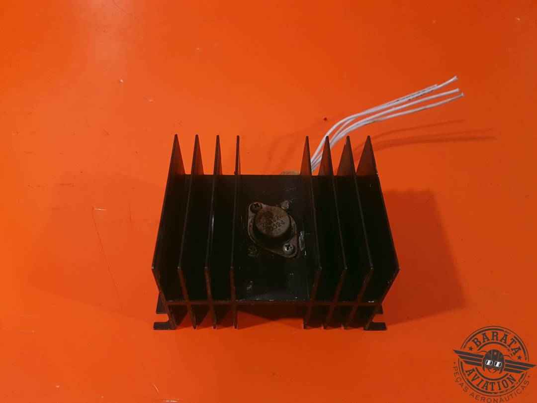 2N6274 Transistor Assy W/ Heatsink 