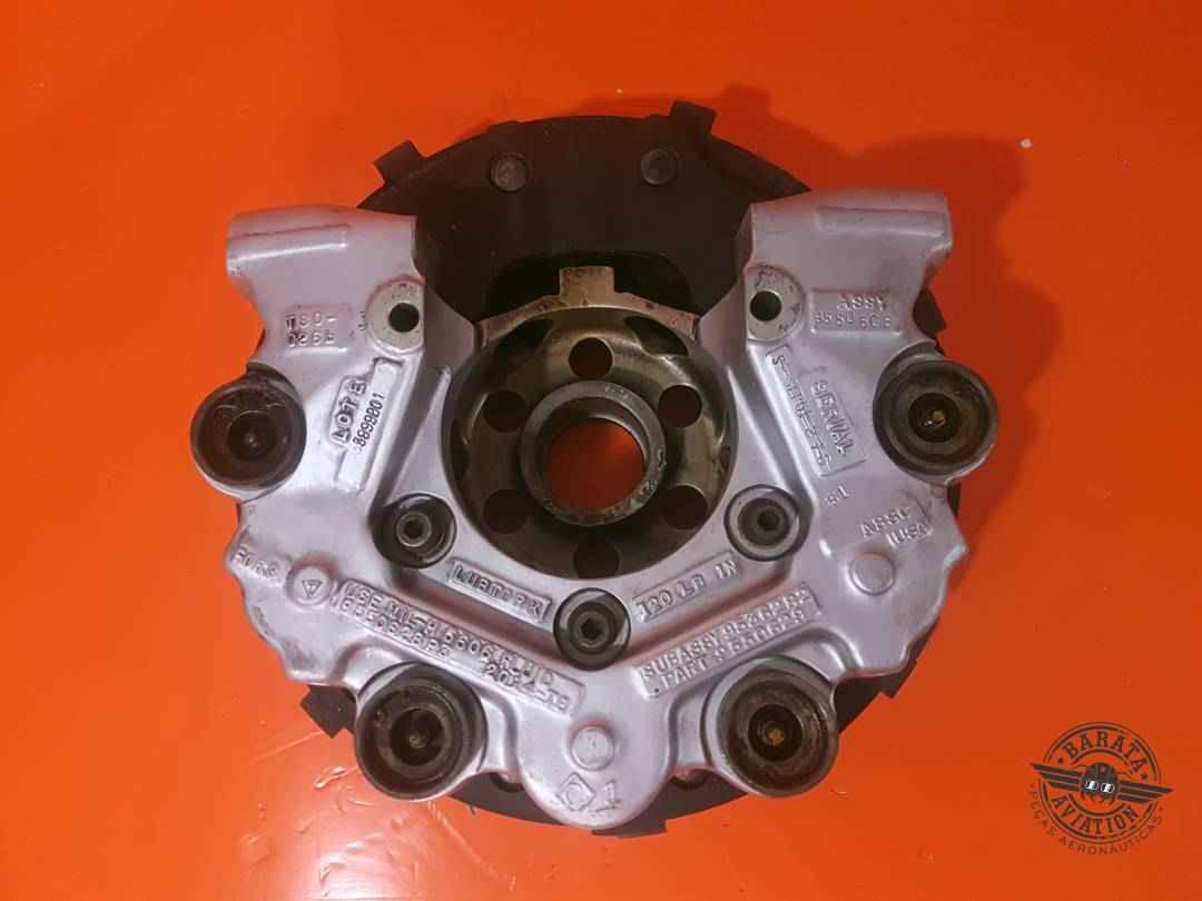 9550629   LearJet Brake Assy