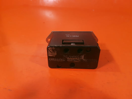 7235-1-60 Klixon Overload Sensing Control