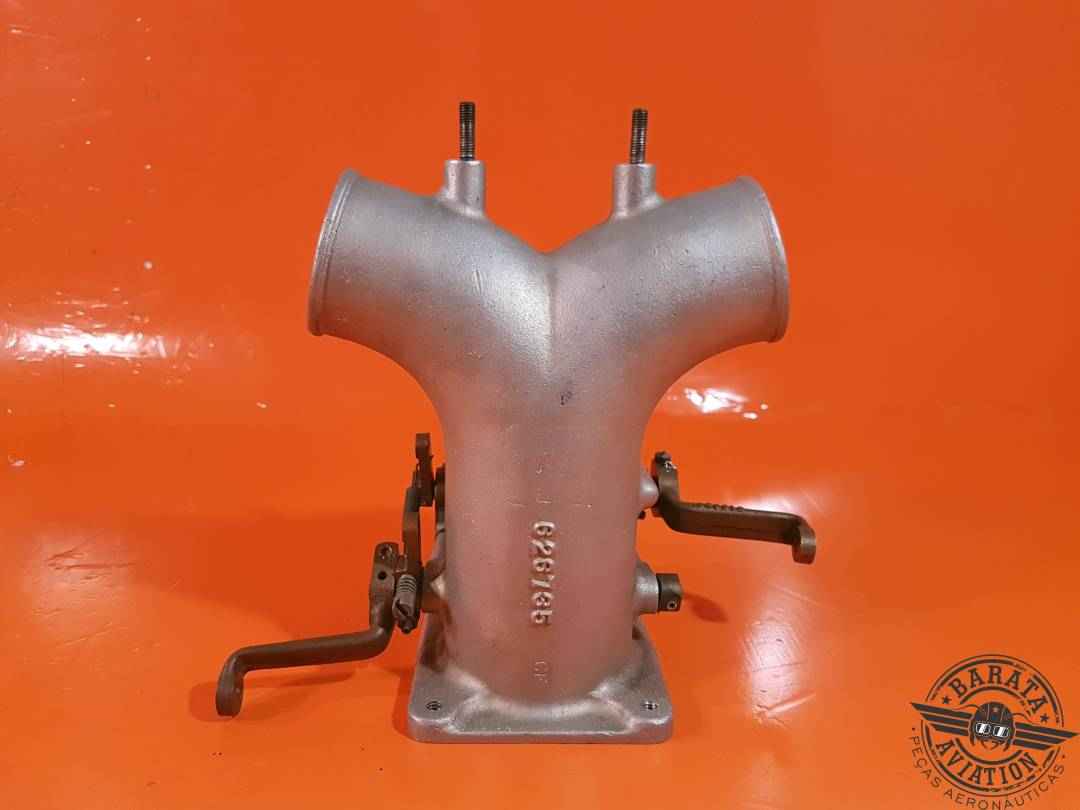 625219-2 Fuel Injection Control Assembly