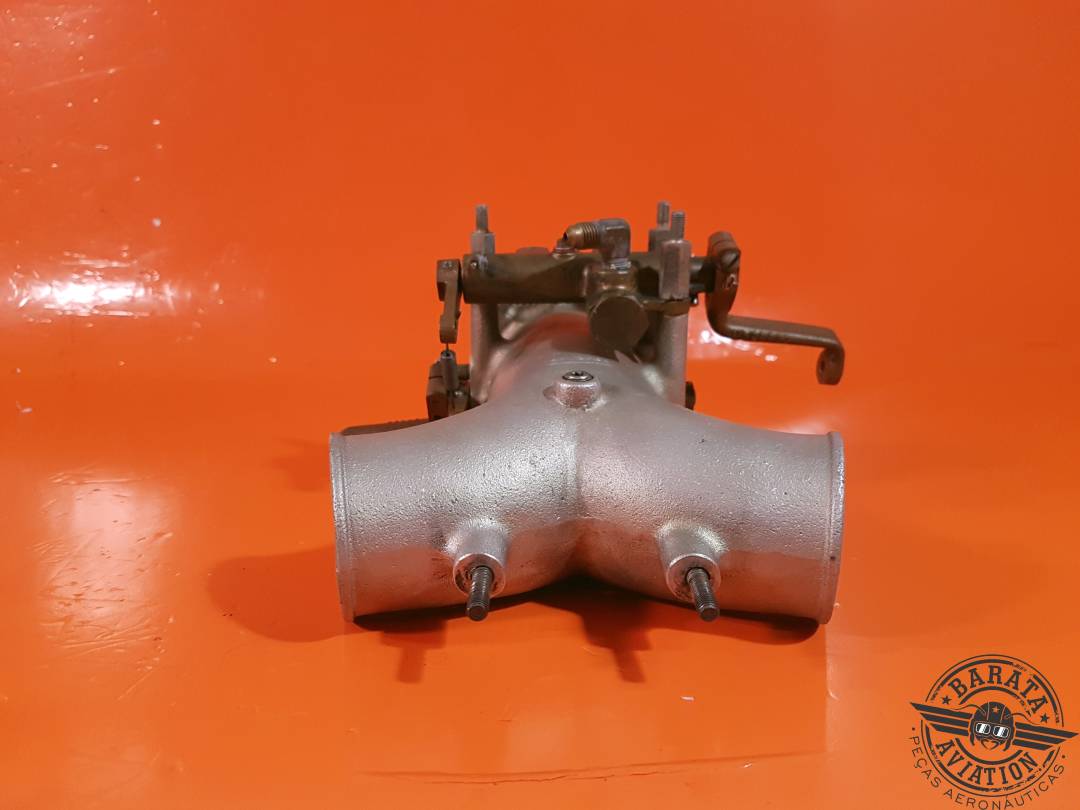 625219-2 Fuel Injection Control Assembly