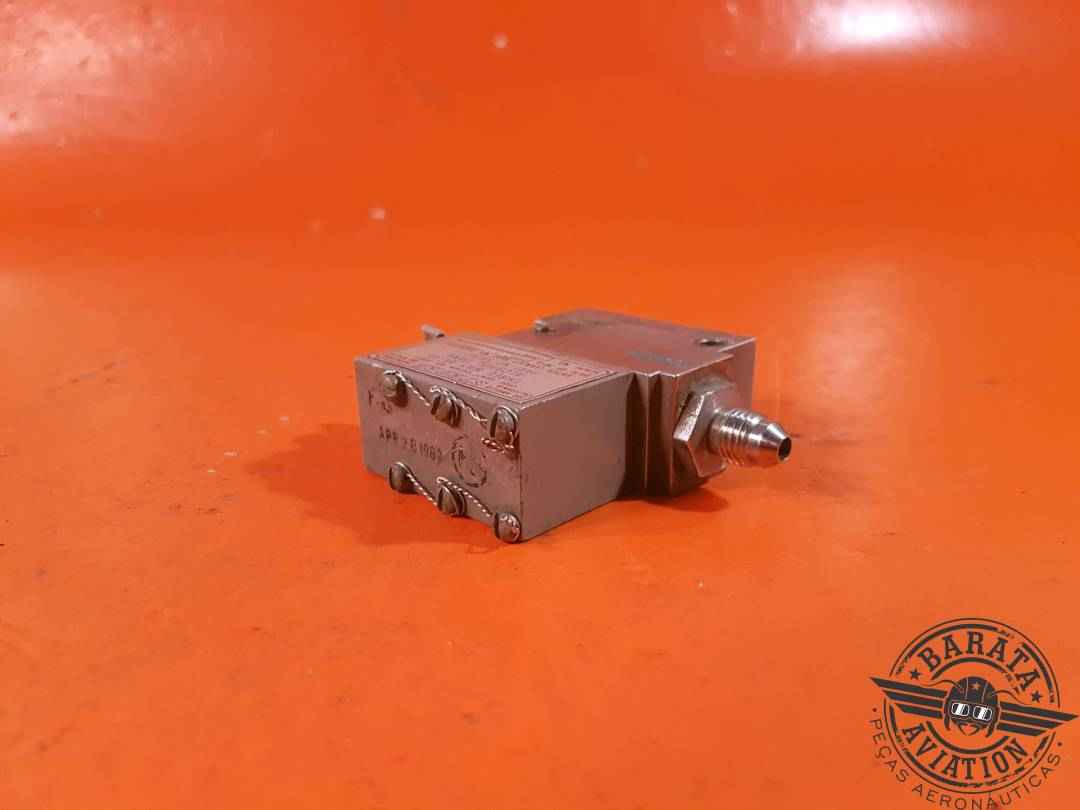 56360-1 Sterer Alcohol Tank Valve