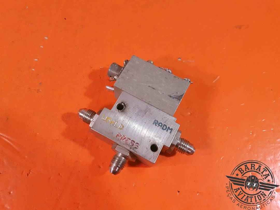 56360-1 Sterer Alcohol Tank Valve
