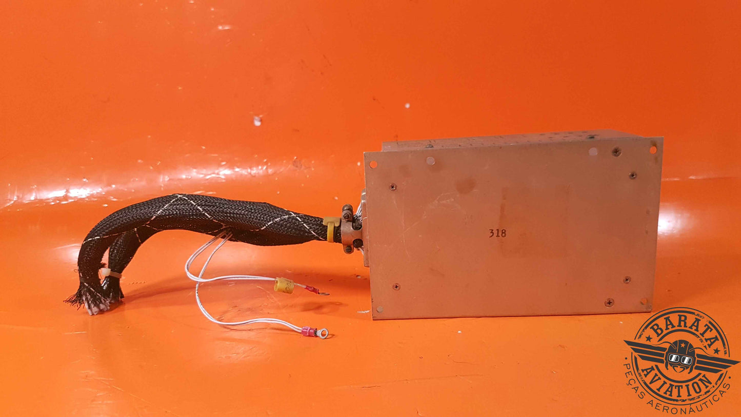 417 DB Systems Electronic Audio Control Amplifier