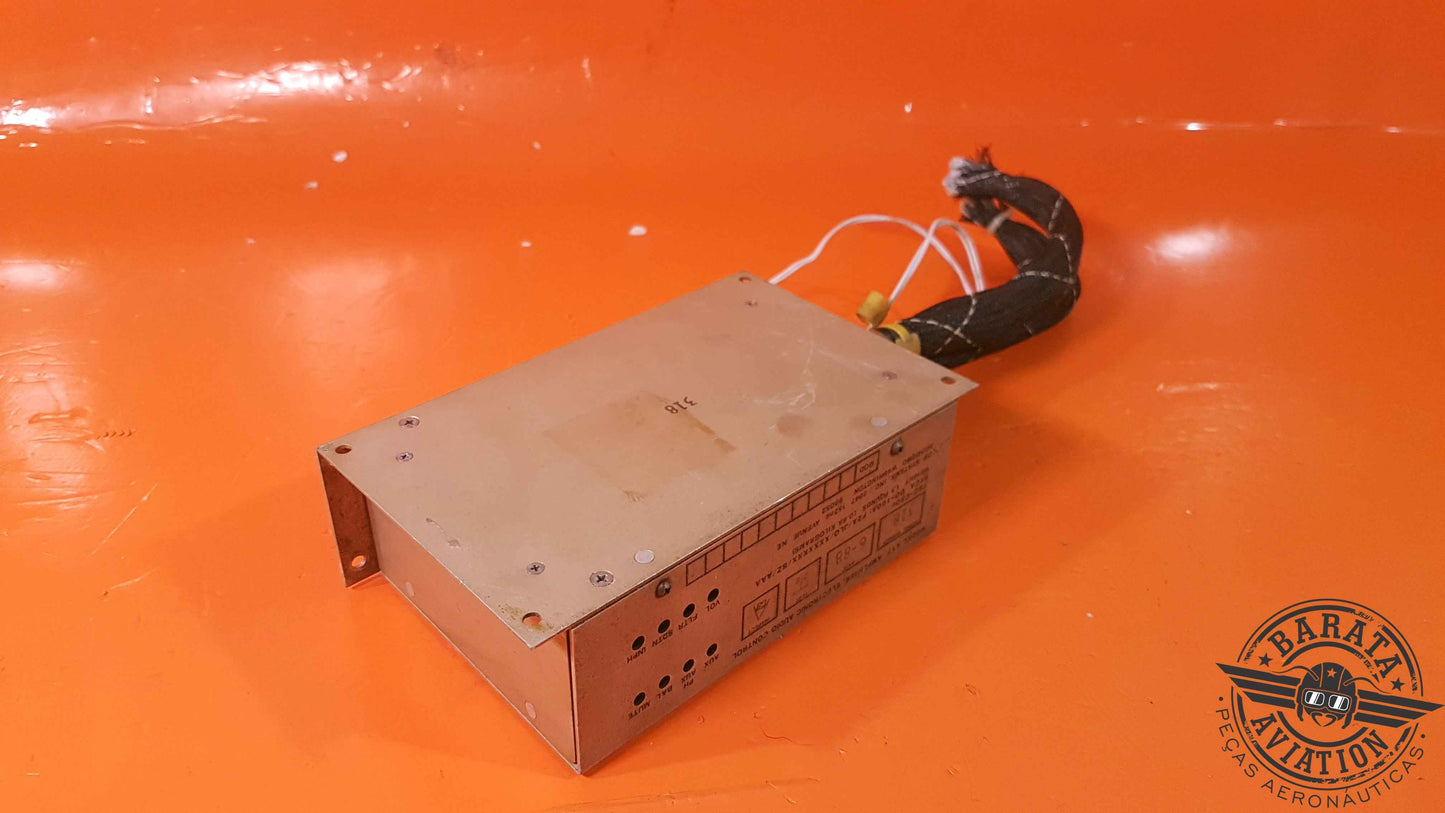 417 DB Systems Electronic Audio Control Amplifier