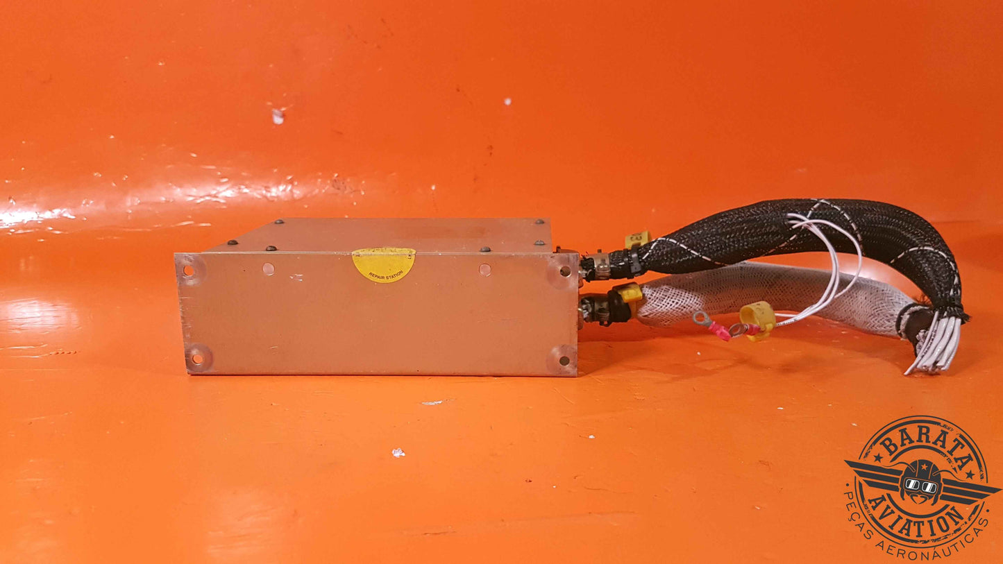 417 DB Systems Electronic Audio Control Amplifier