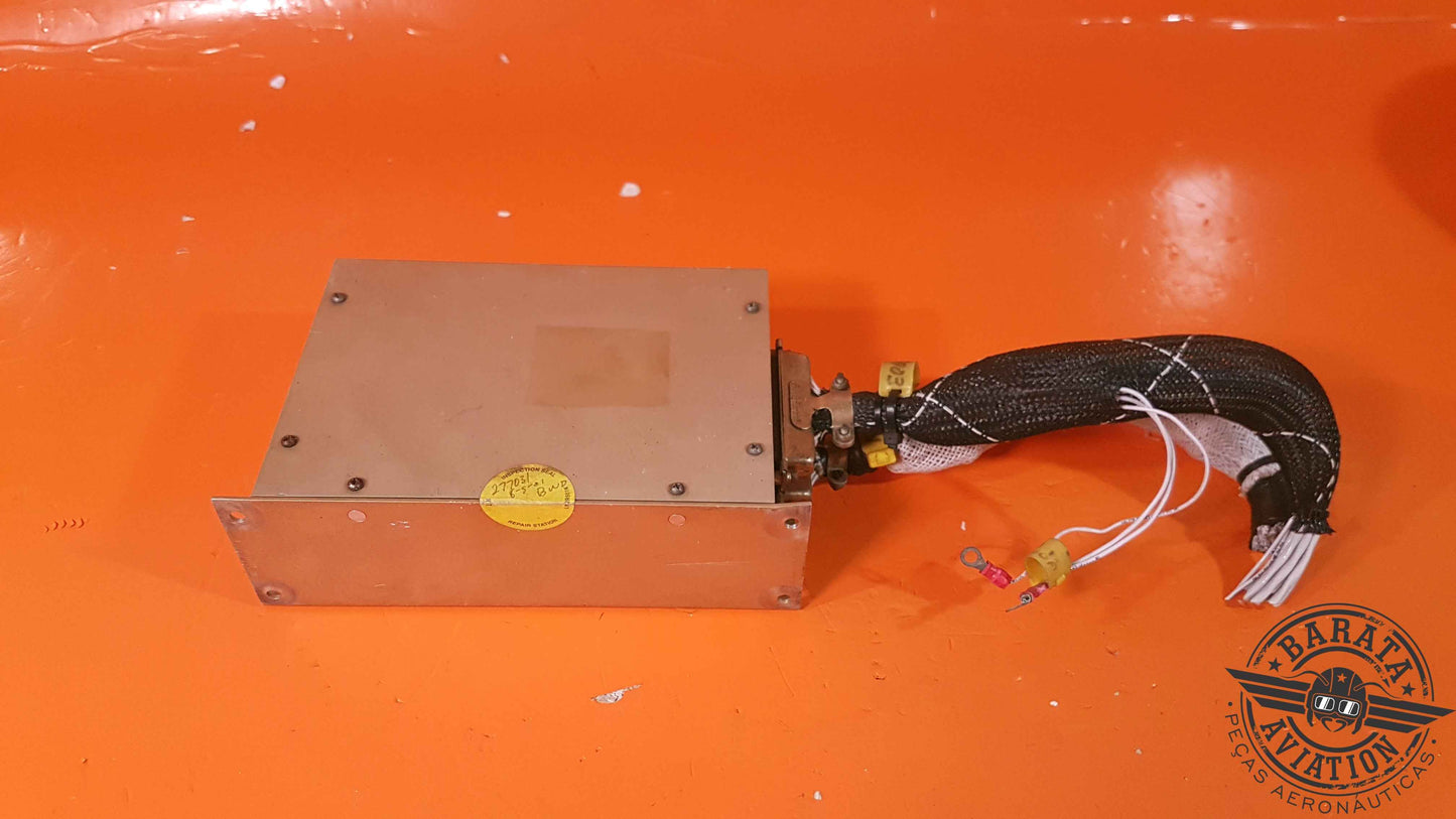 417 DB Systems Electronic Audio Control Amplifier