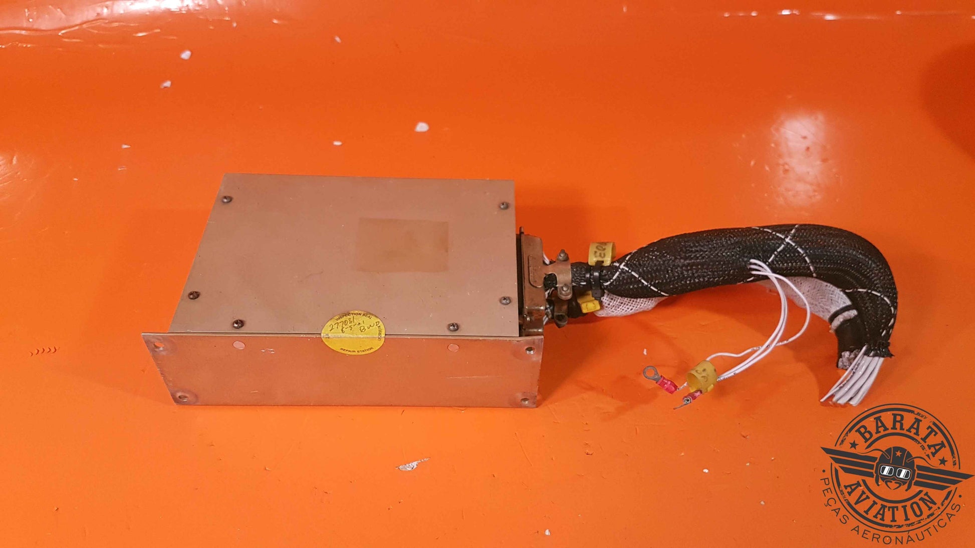 417 DB Systems Electronic Audio Control Amplifier