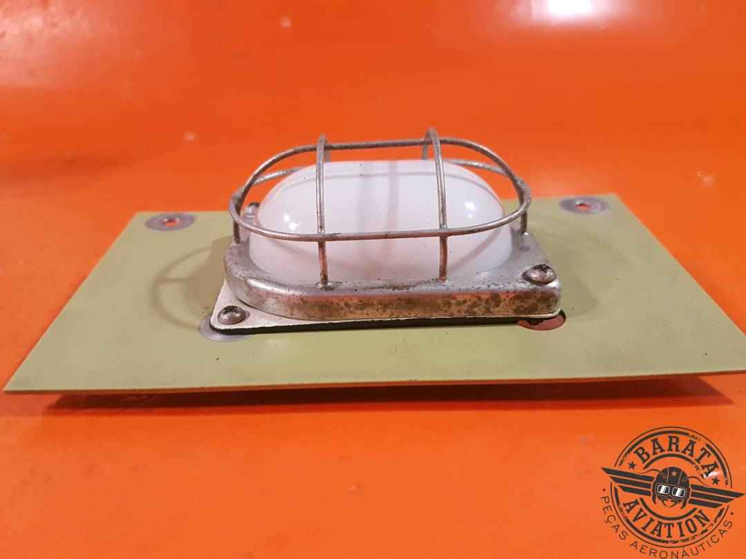 30180B-23D-1683 Floodlight Assy - w/ mounting bracket 