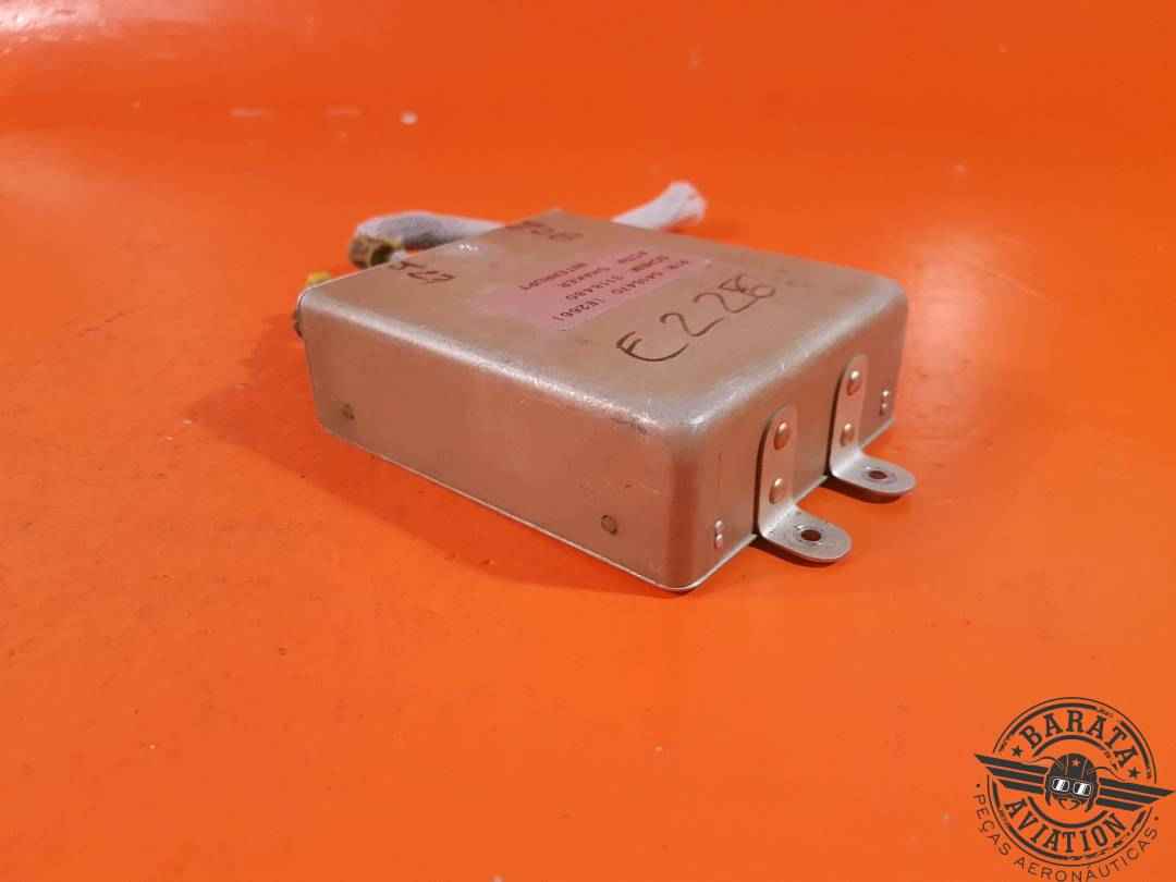 5418470-2 Gates Learjet Shaker Interrupt - W/ Connectors