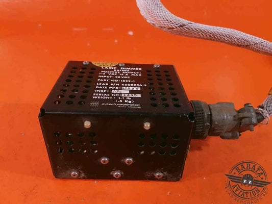 1822-1  Avtech Lamp Dimmer