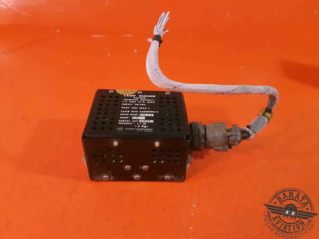 1822-1  Avtech Lamp Dimmer