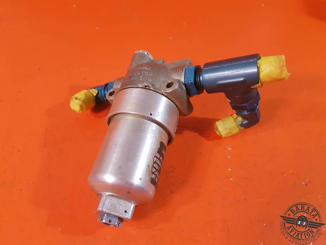 Conjunto de filtro hidráulico Learjet AN6235-3A