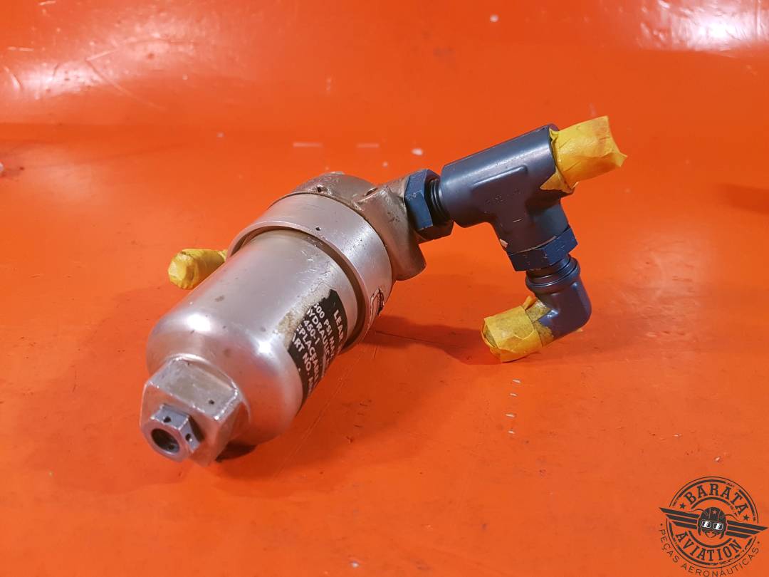 Conjunto de filtro hidráulico Learjet AN6235-3A