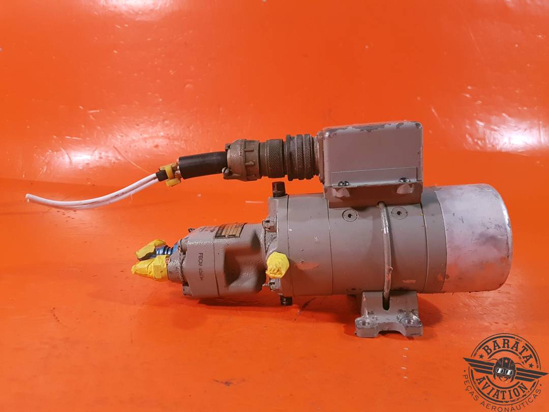 6600248-1 Conjunto de bomba hidráulica Learjet - 26 VCC - 1500 psi