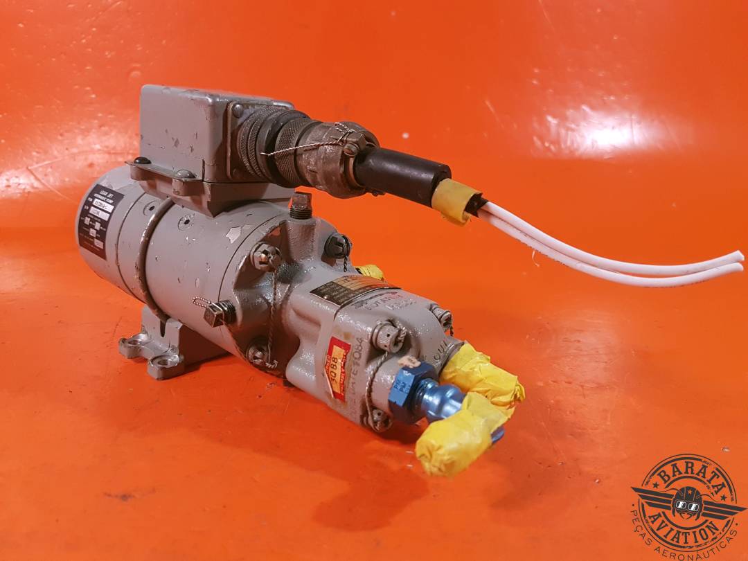 6600248-1 Conjunto de bomba hidráulica Learjet - 26 VCC - 1500 psi