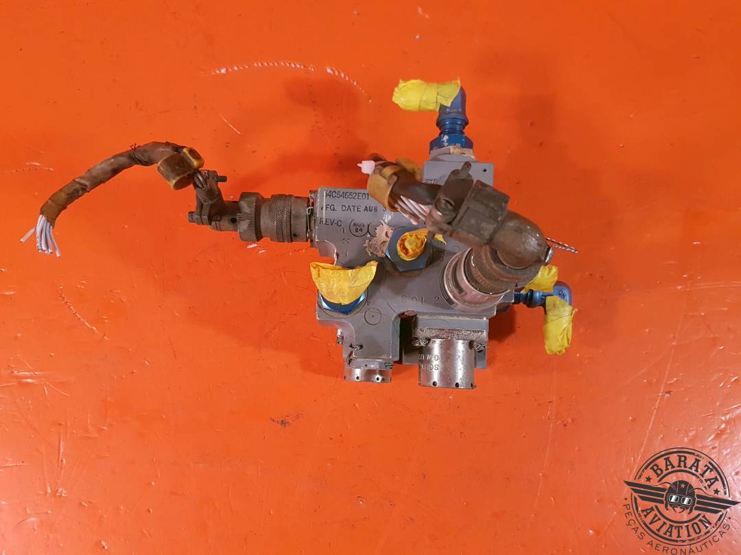 5400505-1 Ronson Control Valve Assembly