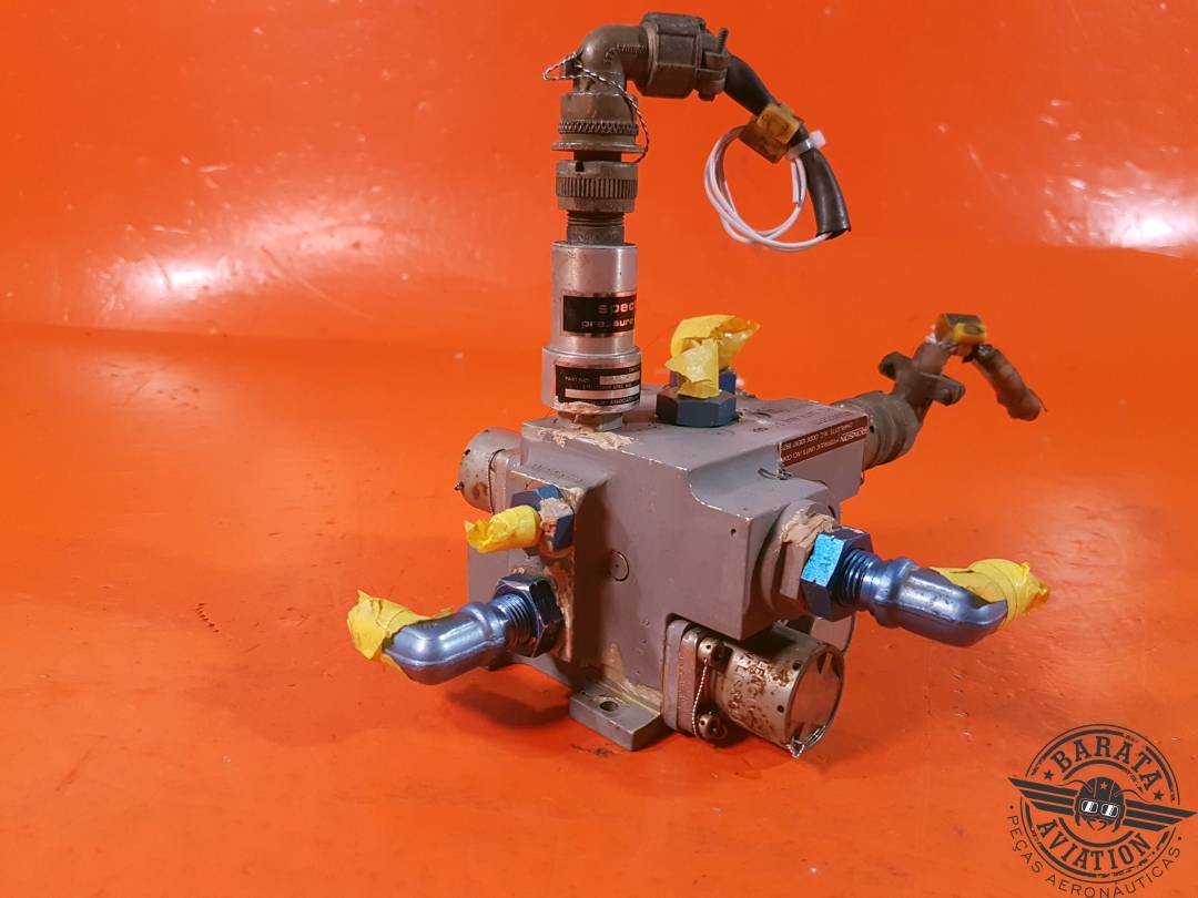 5400505-1 Ronson Control Valve Assembly