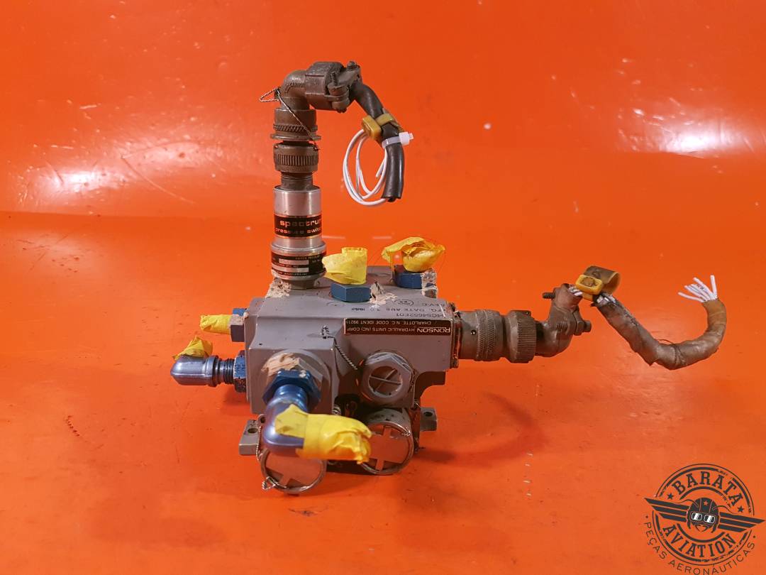5400505-1 Ronson Control Valve Assembly