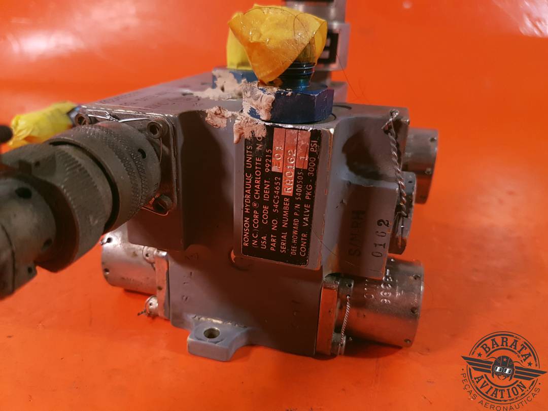 5400505-1 Ronson Control Valve Assembly