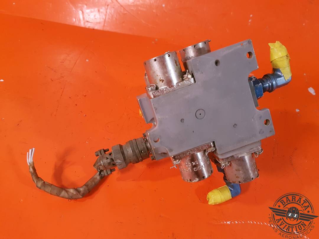 5400505-1 Ronson Control Valve Assembly