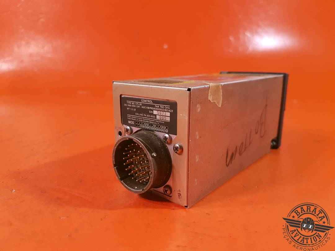 622-6522-005  Collins CTL-62 ADF Control 