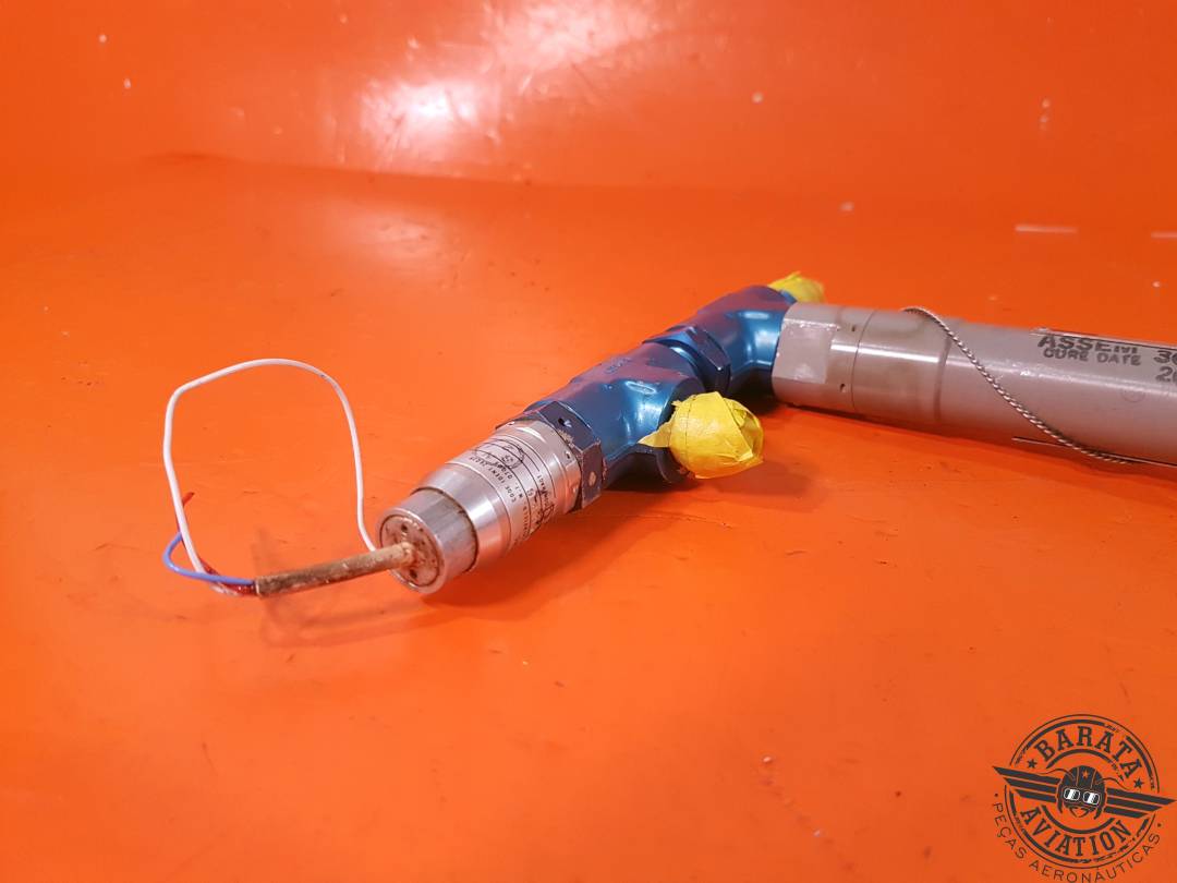 1248 Pneu Draulics Valve Assy Pressure Relief - Hydraulic - 3000 psi