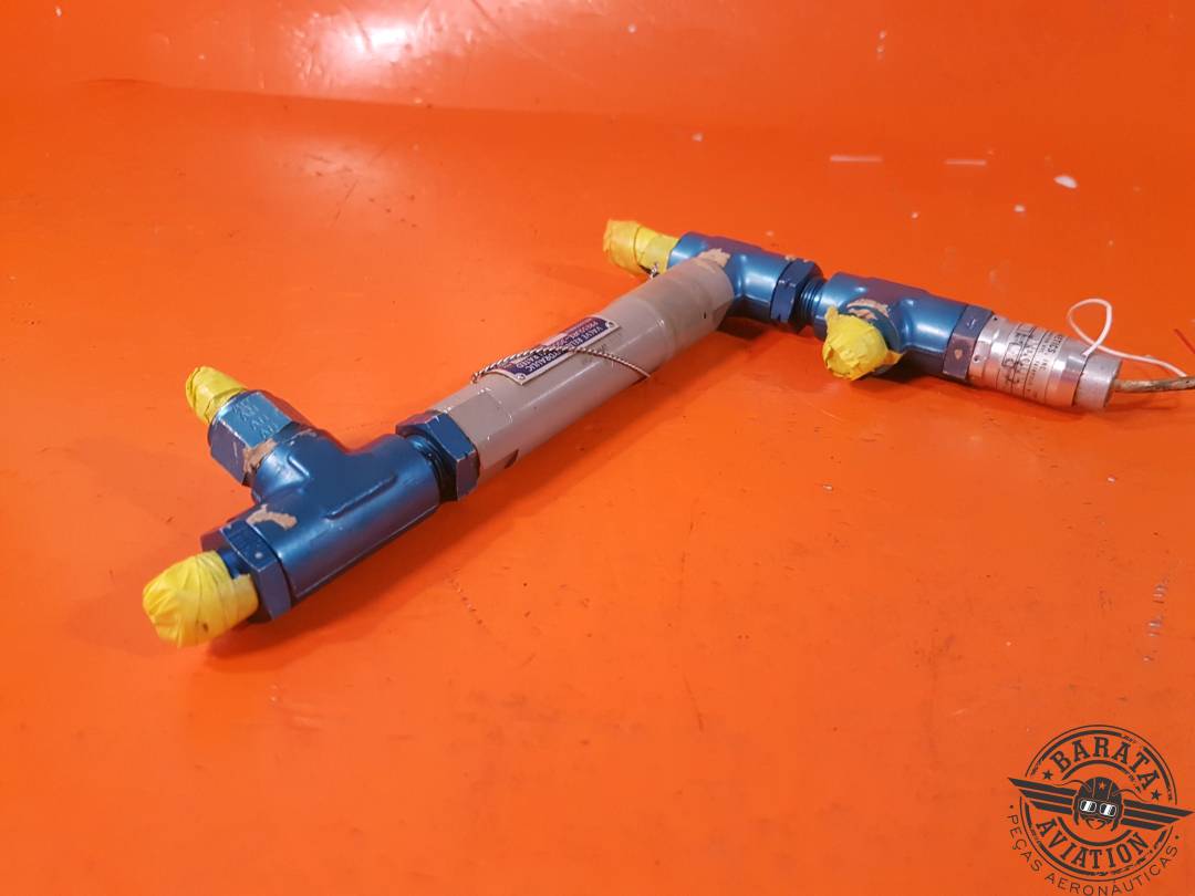 1248 Pneu Draulics Valve Assy Pressure Relief - Hydraulic - 3000 psi