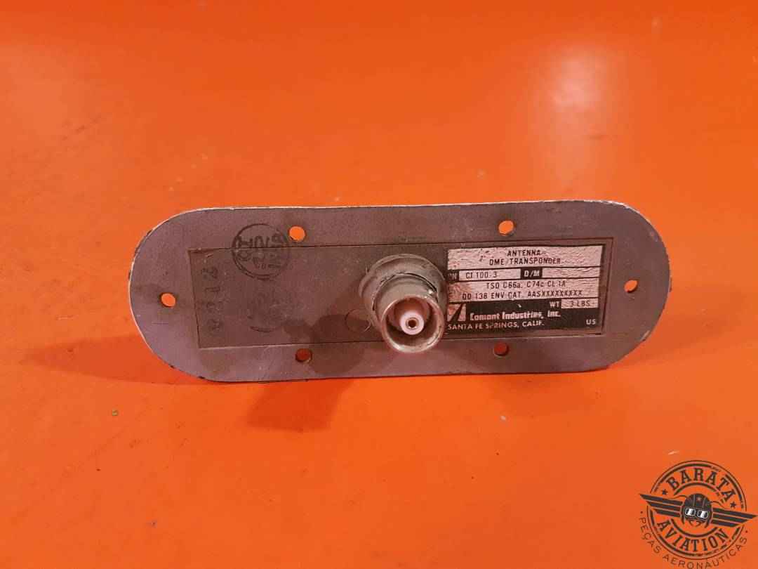 CI100-3 Comant  DME/Transponder Antenna