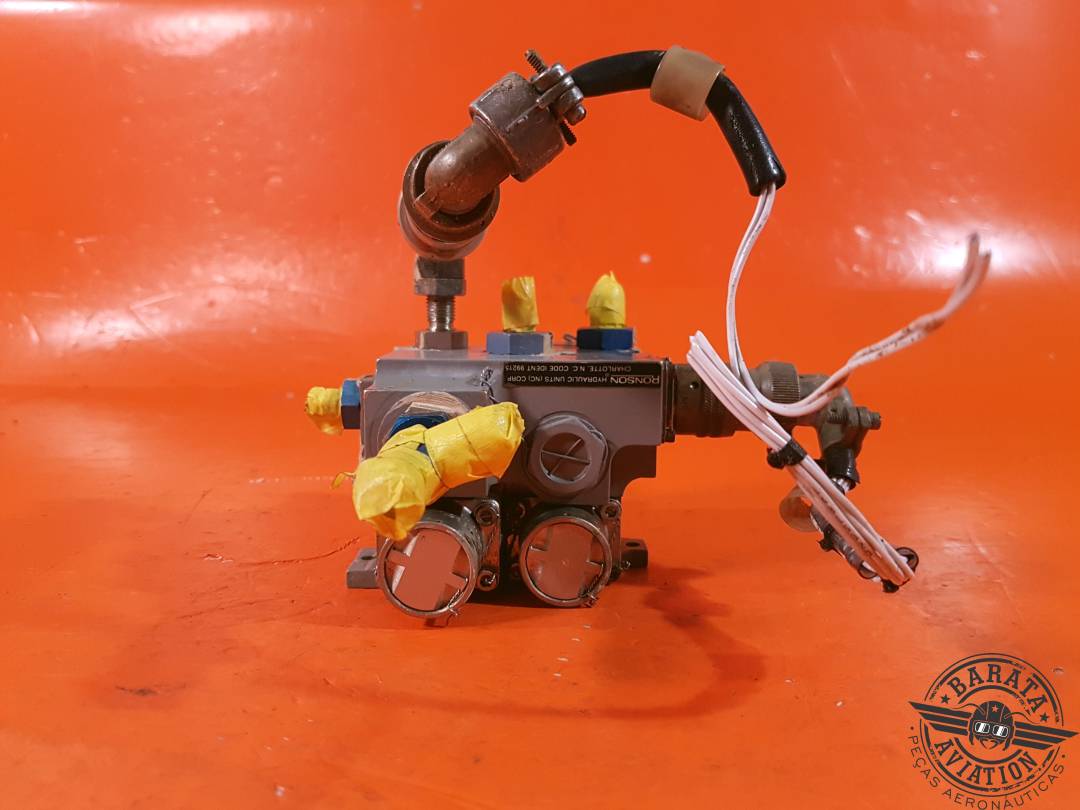 54C54652E01 Ronson Control Valve Assembly