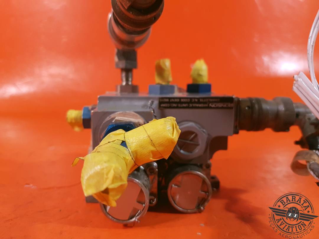 54C54652E01 Ronson Control Valve Assembly