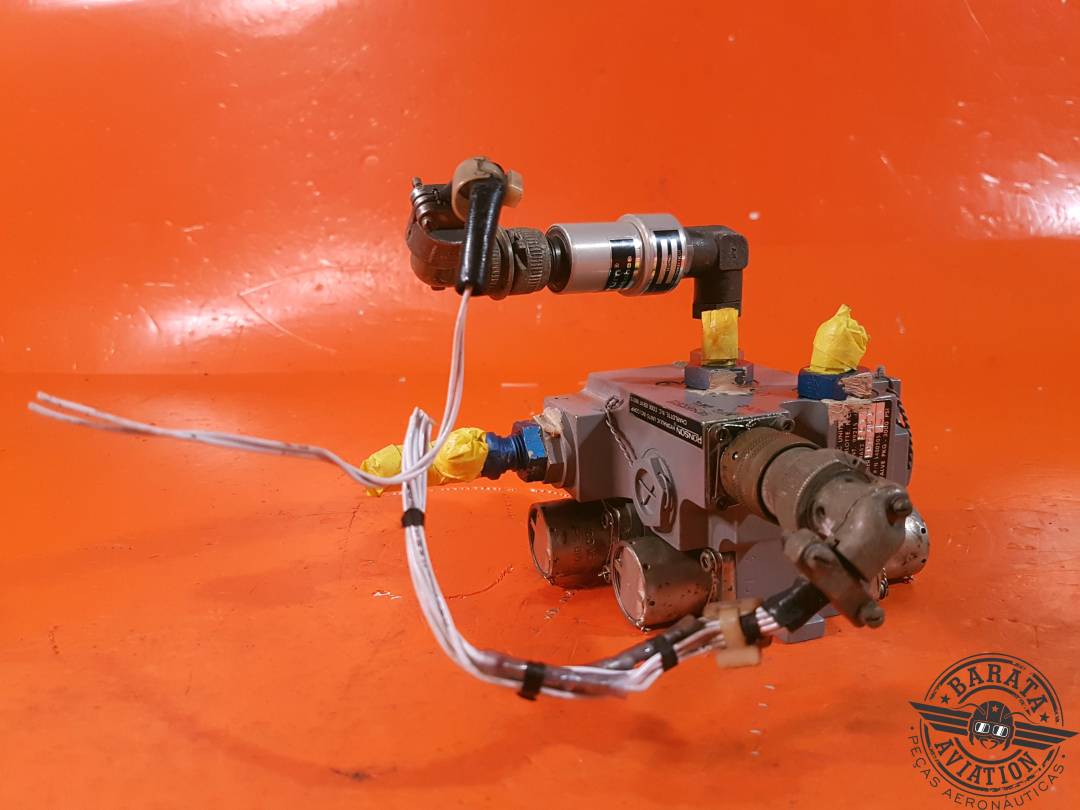 54C54652E01 Ronson Control Valve Assembly