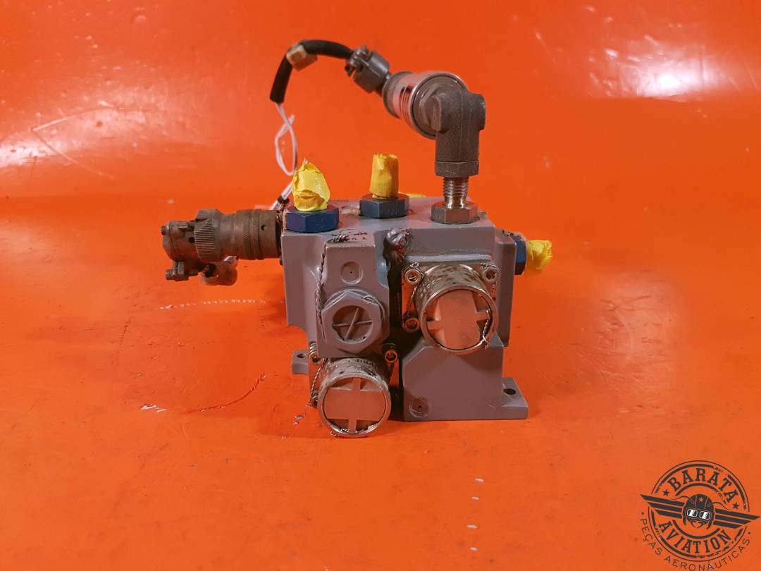 54C54652E01 Ronson Control Valve Assembly