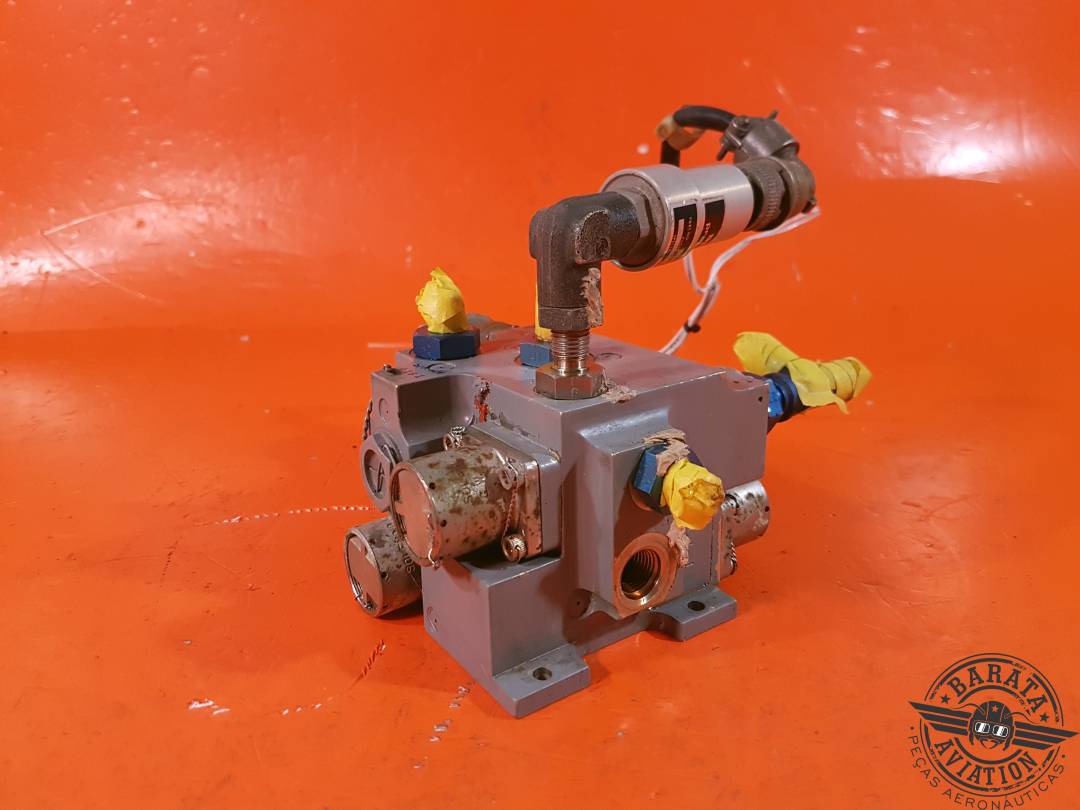 54C54652E01 Ronson Control Valve Assembly