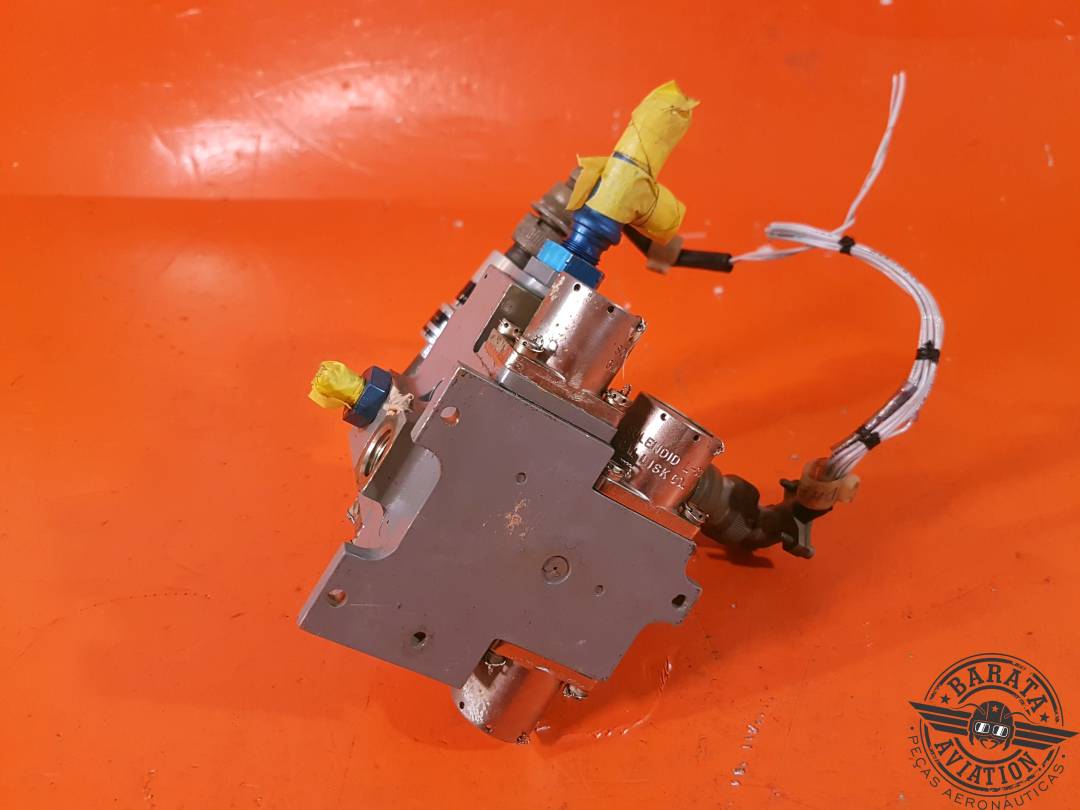 54C54652E01 Ronson Control Valve Assembly