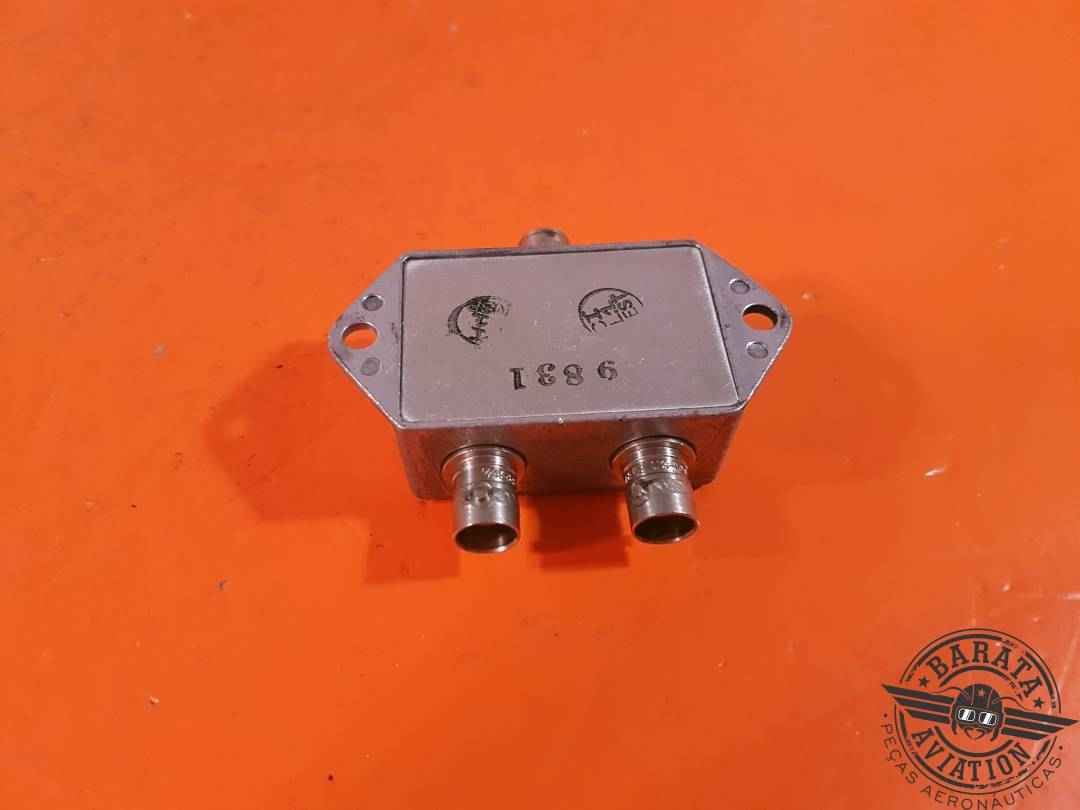 CI509 Comant Coupler Antenna - Marker Beacon 75 Mhz 
