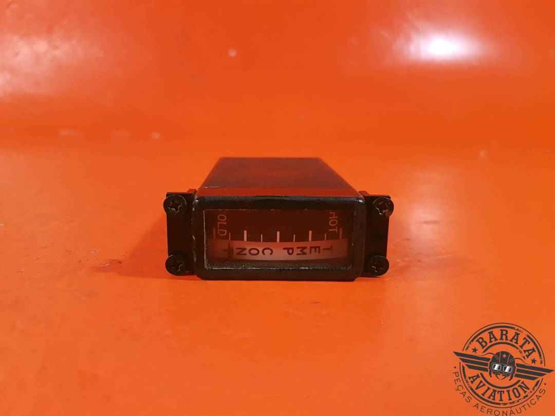 820-645 Hickok Temperature Control Indicator