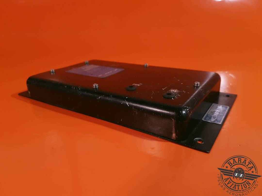 501-1552-01 J.E.T. Electronics YD-531A Yaw Damper