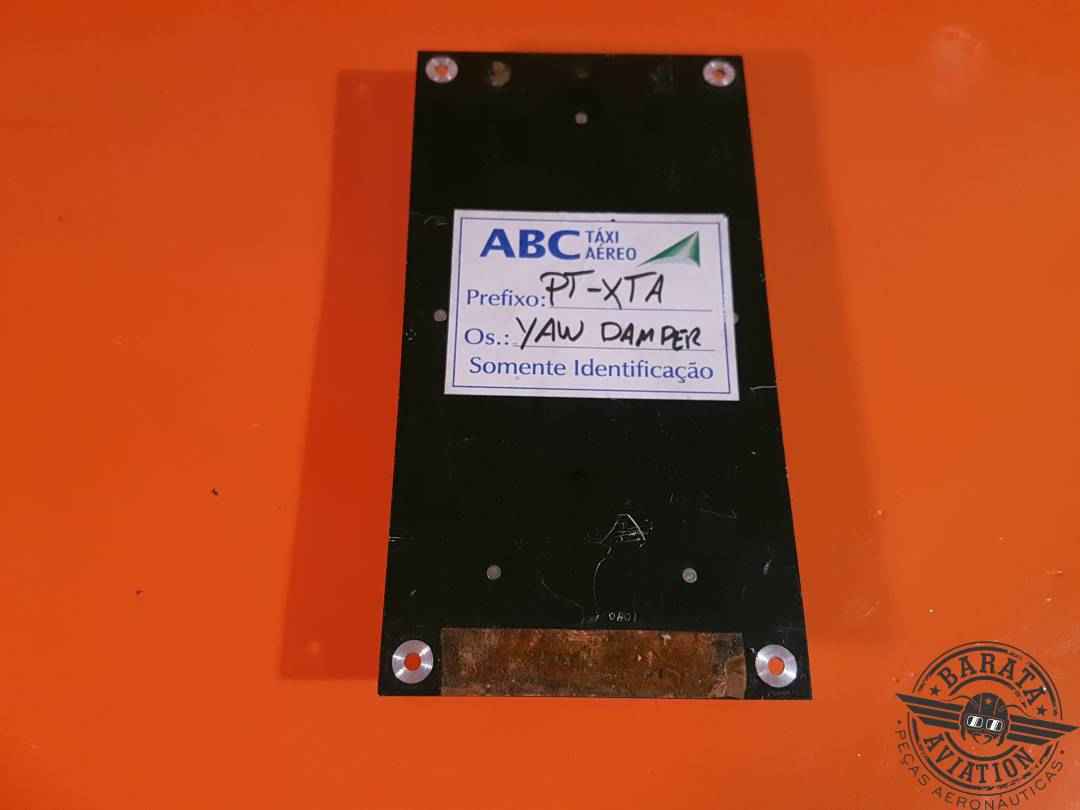 501-1552-01 J.E.T. Electronics YD-531A Yaw Damper