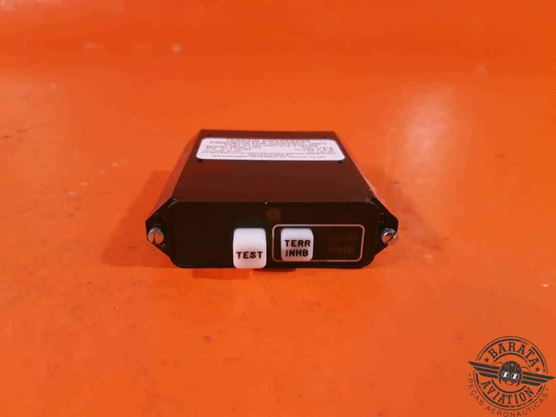MD41-1208 Mid-Continent Terrain Awareness Annunciator Control Unit