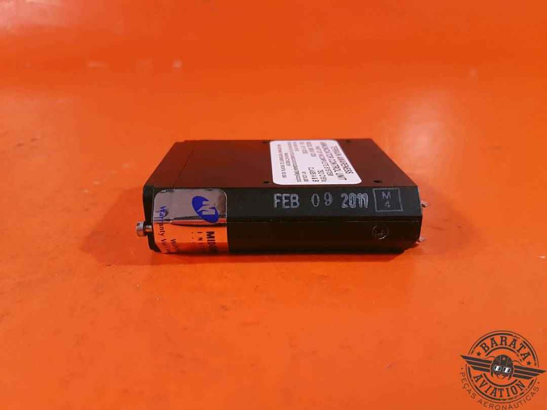 MD41-1208 Mid-Continent Terrain Awareness Annunciator Control Unit