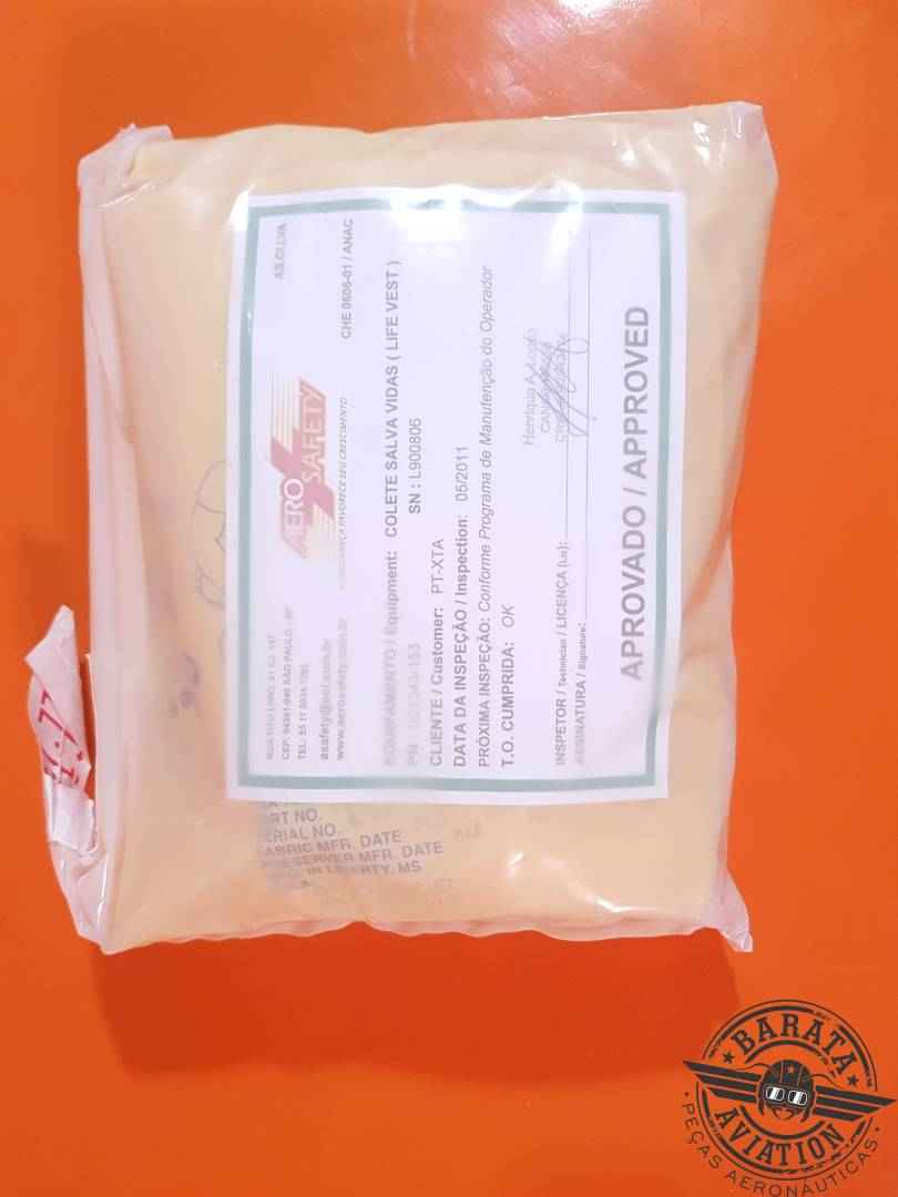 D21343-153 Colete Salva Vida