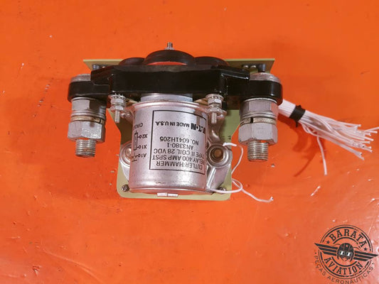 AN3380-1 Conjunto de relé Eaton - 400 A - SP/5T - 28 VCC