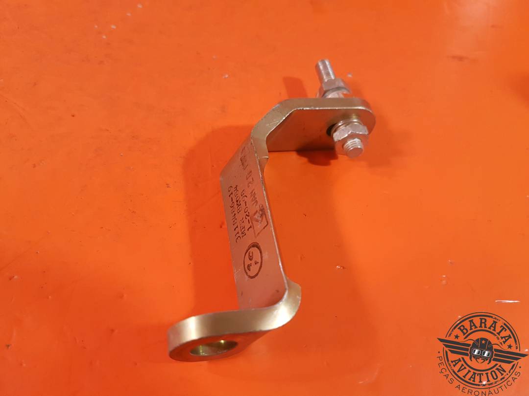 3118486-19 Bombardier Learjet Bus Bar