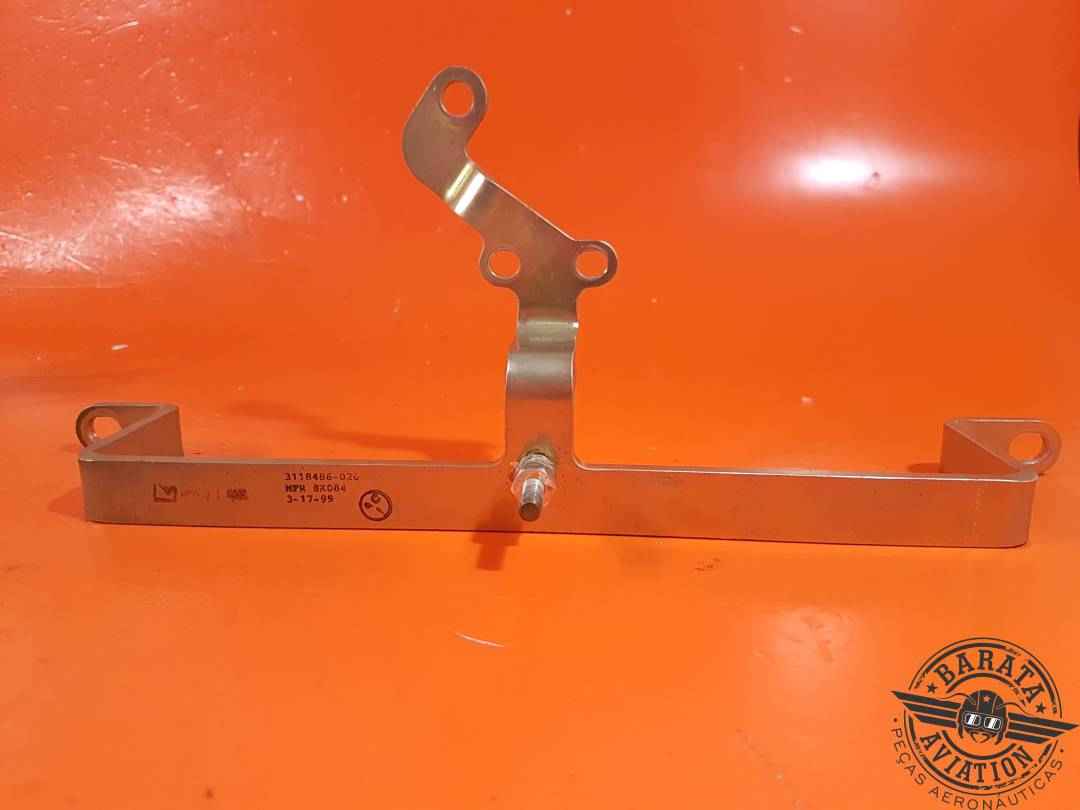 3118486-020 Bombardier Learjet Bus Bar