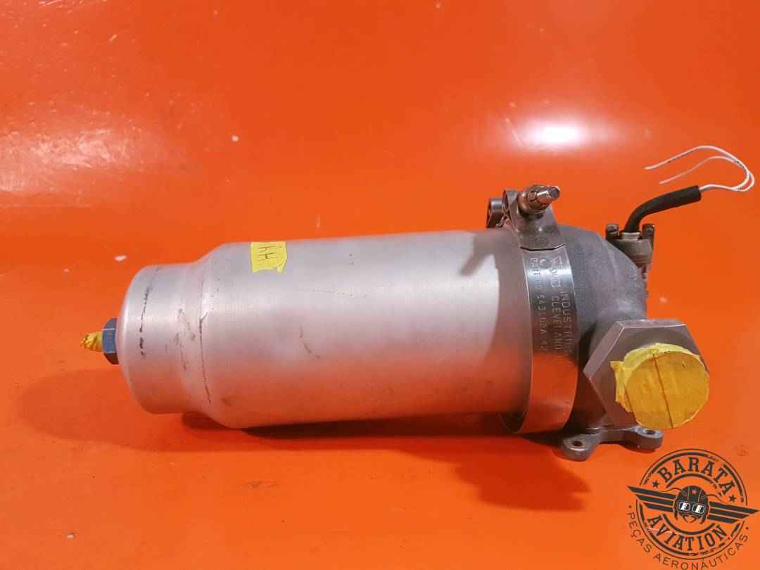 7586614 Purolator Fuel Filter Assembly