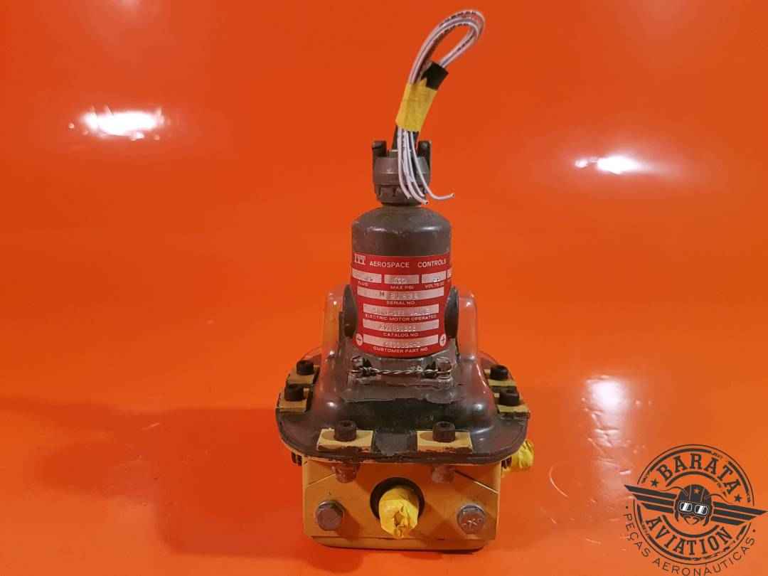 AV24B1305 ITT Aerospace Shut-Off Valve Assy R/H