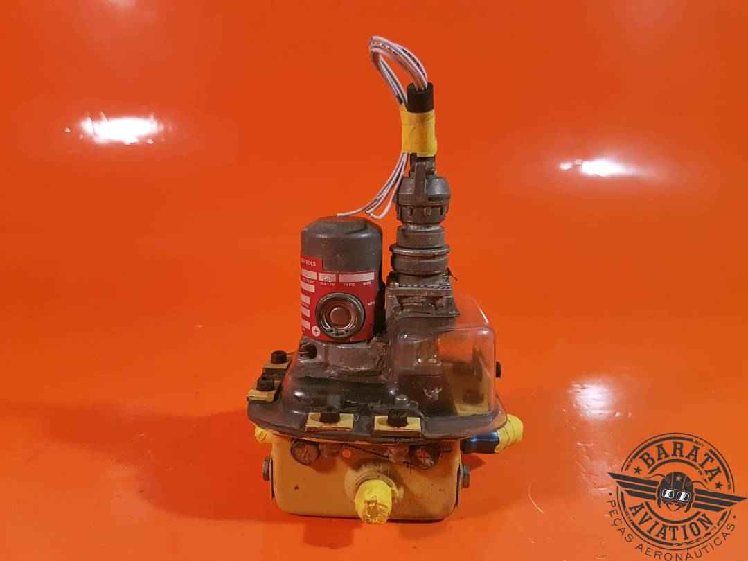 AV24B1305 ITT Aerospace Shut-Off Valve Assy R/H